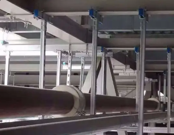 港闸成品支架的特点
