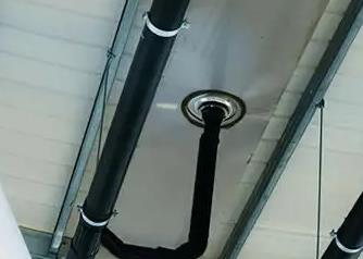 港闸虹吸排水的原理