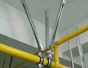 闸阀支撑架的质量要求。价格决定了港闸抗震支撑框架的质量。